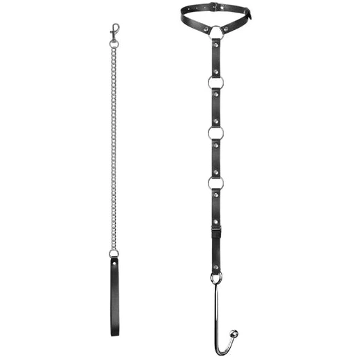 EverydayUse and Leash Kinky Anal with 5853 Collar Hook 1111